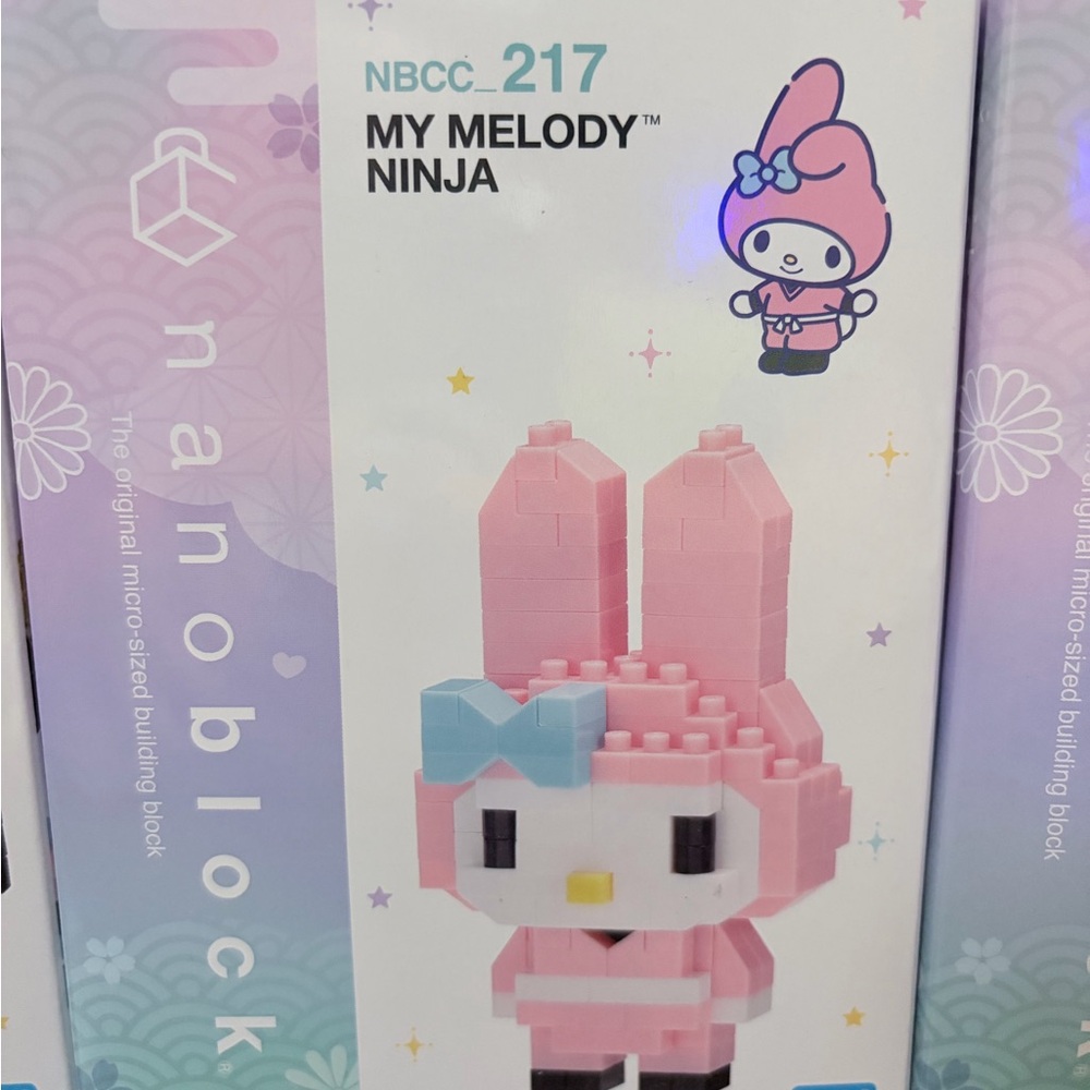 Sanrio Nanoblock - Picture 4 of 12